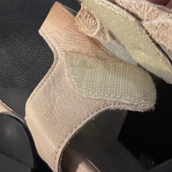 L’Artiste Ankle strap sandals Leather - Picture 10 of 13